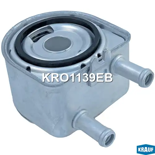 Масляный радиатор KRAUF KRO1139EB