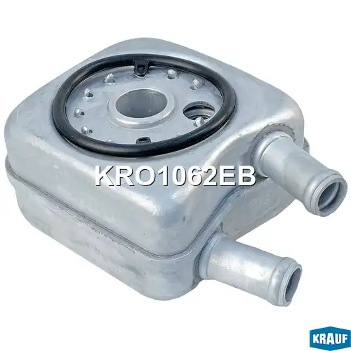 Масляный радиатор KRAUF KRO1062EB