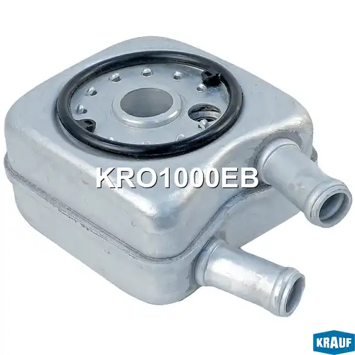 Масляный радиатор KRAUF KRO1000EB