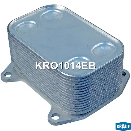Масляный радиатор KRAUF KRO1014EB