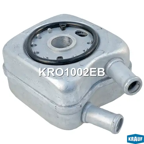 Масляный радиатор KRAUF KRO1002EB