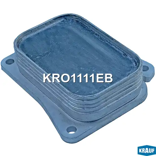 Масляный радиатор KRAUF KRO1111EB
