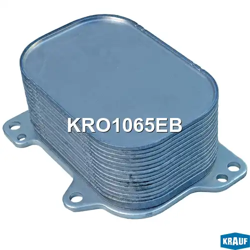 Масляный радиатор KRAUF KRO1065EB