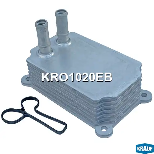 Масляный радиатор KRAUF KRO1020EB