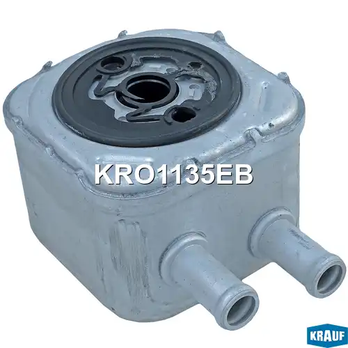 Масляный радиатор KRAUF KRO1135EB