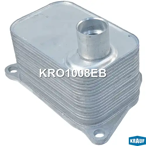 Масляный радиатор KRAUF KRO1008EB