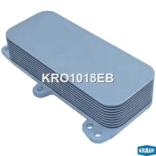Масляный радиатор KRAUF KRO1018EB