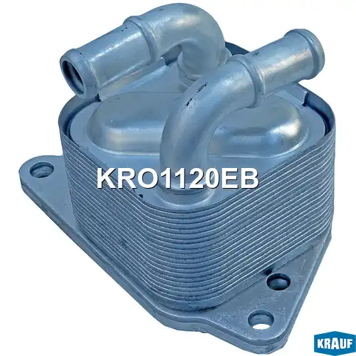 Масляный радиатор KRAUF KRO1120EB