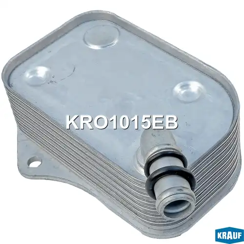 Масляный радиатор KRAUF KRO1015EB