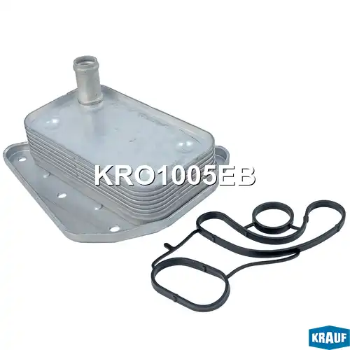 Масляный радиатор KRAUF KRO1005EB
