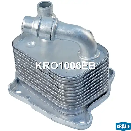 Масляный радиатор KRAUF KRO1006EB