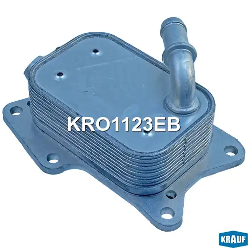 Масляный радиатор KRAUF KRO1123EB