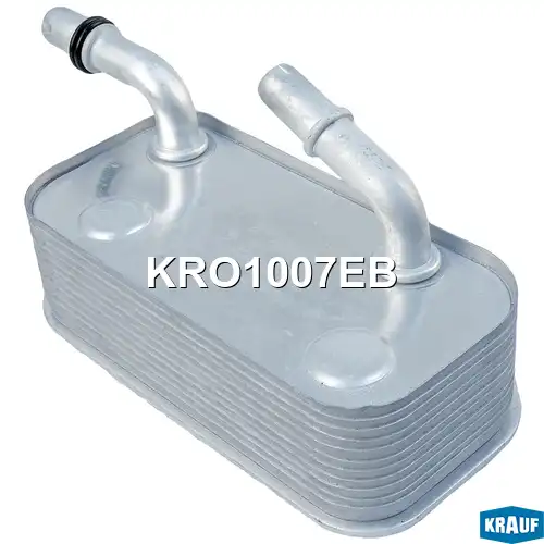 Масляный радиатор KRAUF KRO1007EB