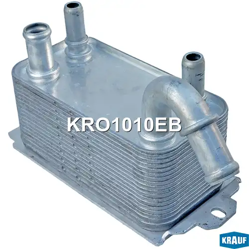 Масляный радиатор KRAUF KRO1010EB