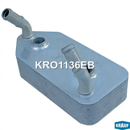 Масляный радиатор KRAUF KRO1136EB