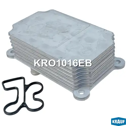 Масляный радиатор KRAUF KRO1016EB