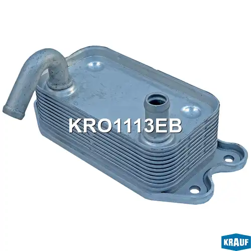 Масляный радиатор KRAUF KRO1113EB
