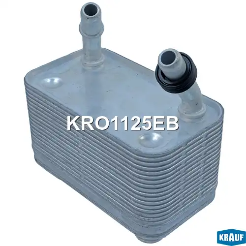 Масляный радиатор KRAUF KRO1125EB