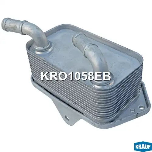 Масляный радиатор KRAUF KRO1058EB