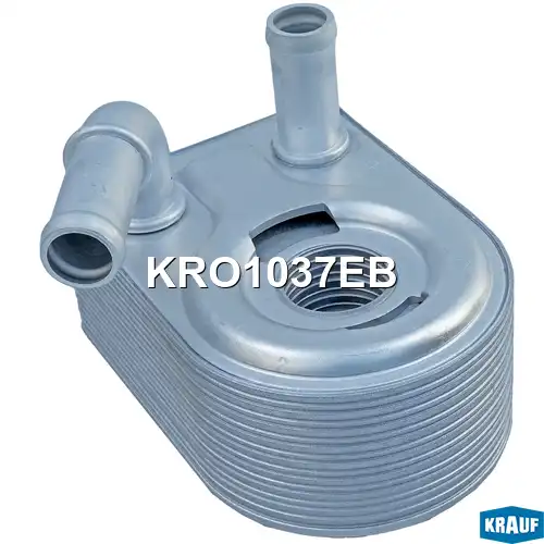 Масляный радиатор KRAUF KRO1037EB