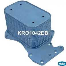 Масляный радиатор KRAUF KRO1042EB