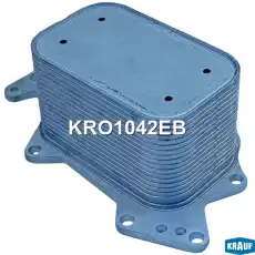 Масляный радиатор KRAUF KRO1042EB