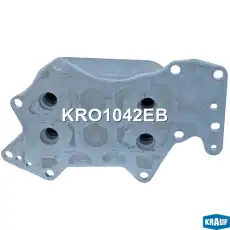 Масляный радиатор KRAUF KRO1042EB