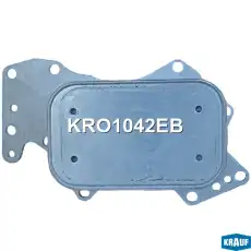 Масляный радиатор KRAUF KRO1042EB