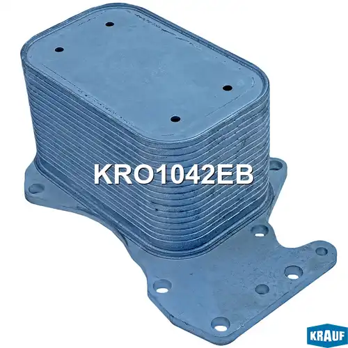 Масляный радиатор KRAUF KRO1042EB