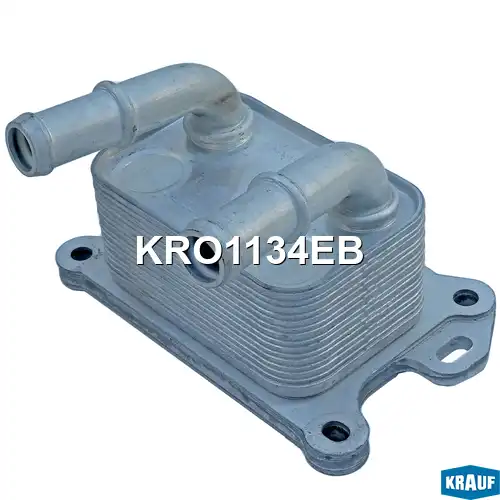 Масляный радиатор KRAUF KRO1134EB