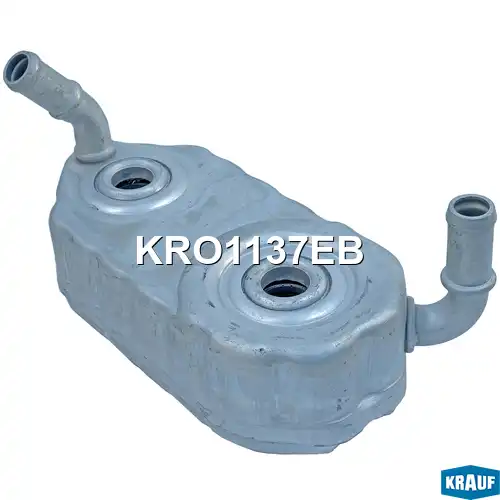 Масляный радиатор KRAUF KRO1137EB