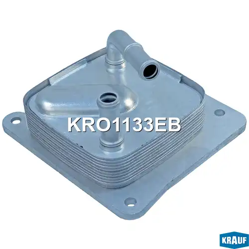 Масляный радиатор KRAUF KRO1133EB
