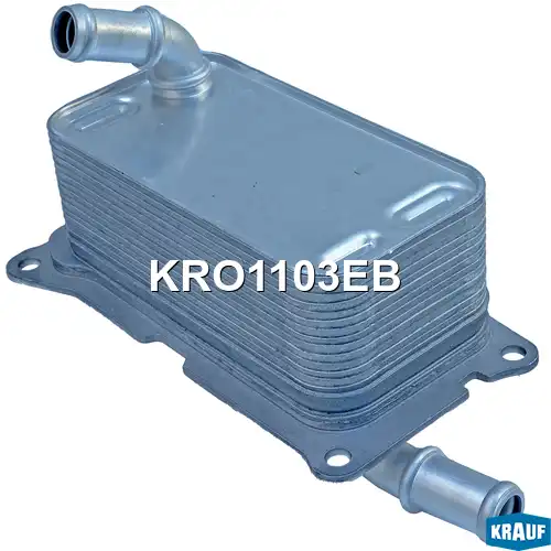 Масляный радиатор KRAUF KRO1103EB