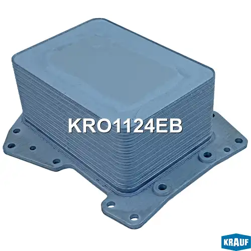 Масляный радиатор KRAUF KRO1124EB