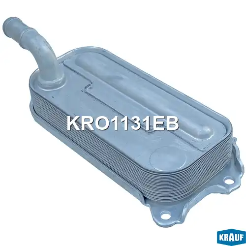 Масляный радиатор KRAUF KRO1131EB