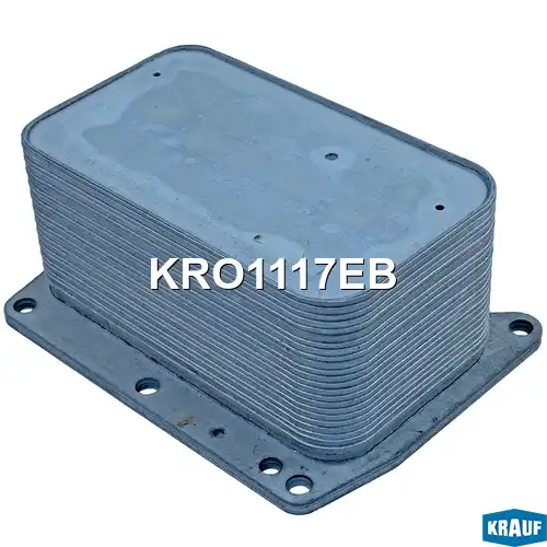 Масляный радиатор KRAUF KRO1117EB