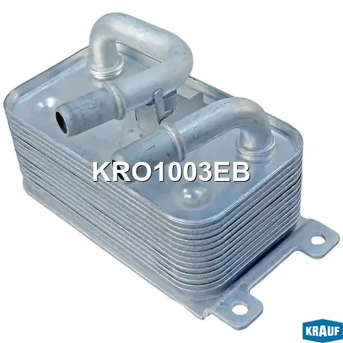 Масляный радиатор KRAUF KRO1003EB
