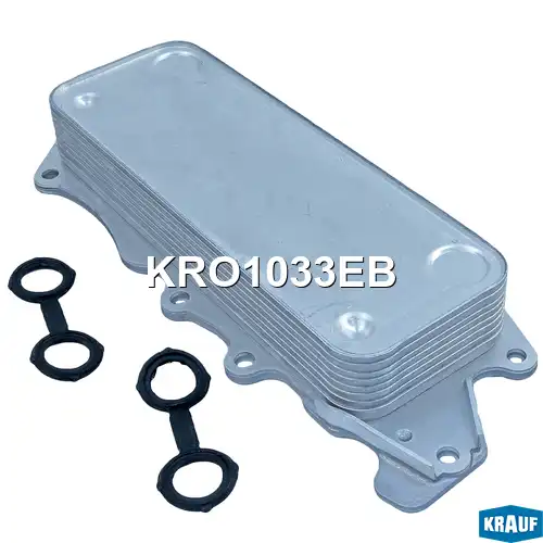 Масляный радиатор KRAUF KRO1033EB