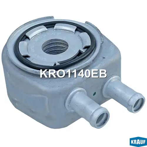 Масляный радиатор KRAUF KRO1140EB