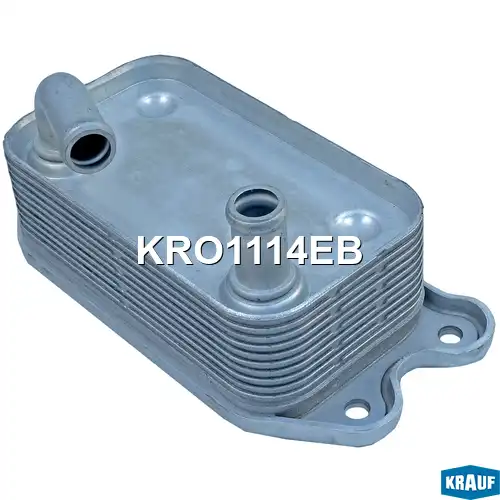 Масляный радиатор KRAUF KRO1114EB