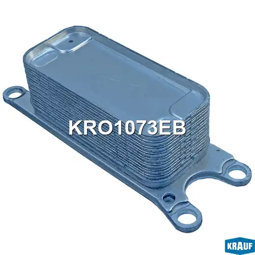 Масляный радиатор KRAUF KRO1073EB