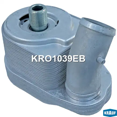 Масляный радиатор KRAUF KRO1039EB