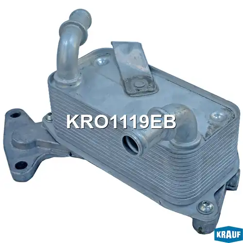 Масляный радиатор KRAUF KRO1119EB