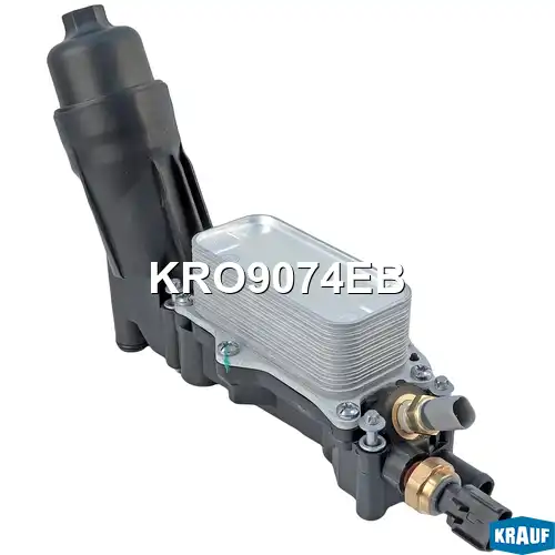 Масляный радиатор KRAUF KRO9074EB