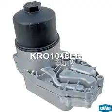 Масляный радиатор KRAUF KRO1046EB