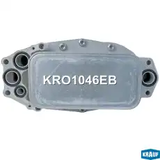 Масляный радиатор KRAUF KRO1046EB