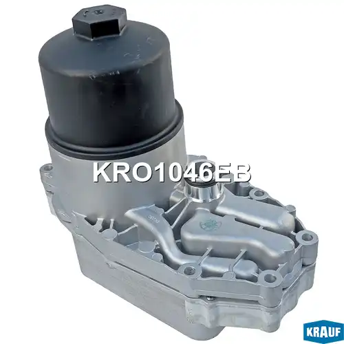 Масляный радиатор KRAUF KRO1046EB