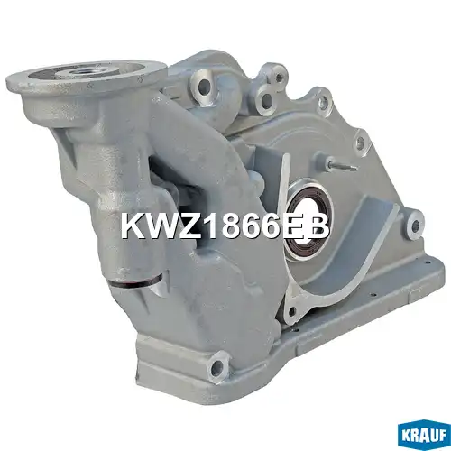 Насос масляный KWZ1866EB KRAUF