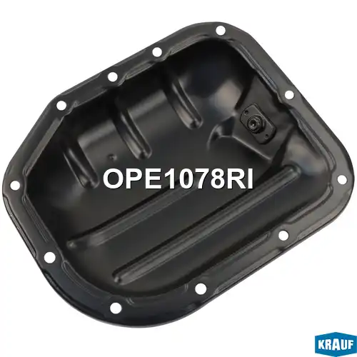 Поддон картера двигателя KRAUF OPE1078RI