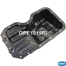 Поддон картера двигателя KRAUF OPE1015RI